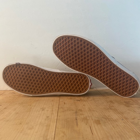 Vans Off The Wall Classic Slip On Tie Dye Hippie Mysterioso Size 10.5 Mens New - Picture 9 of 9